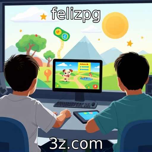 Aumenta a demanda por jogos educativos no mercado