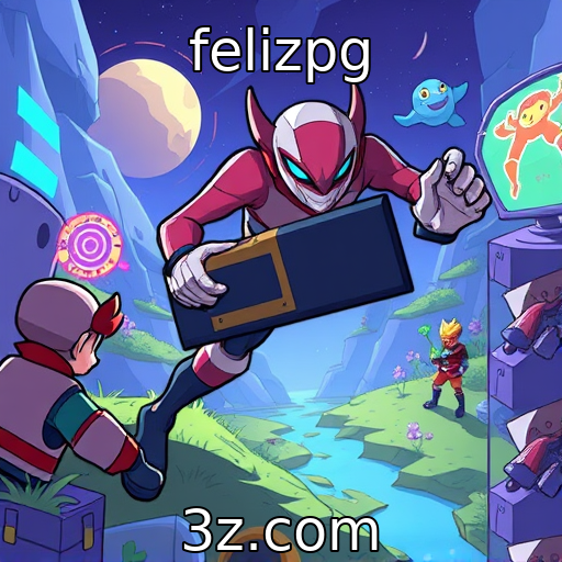 Tendências emergentes na indústria de jogos