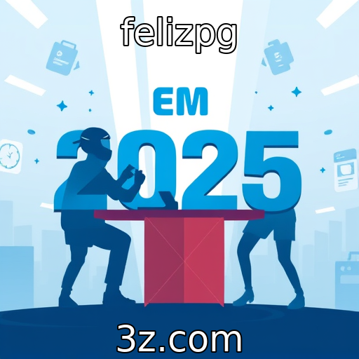 Competitividade no cenário de eSports em 2025