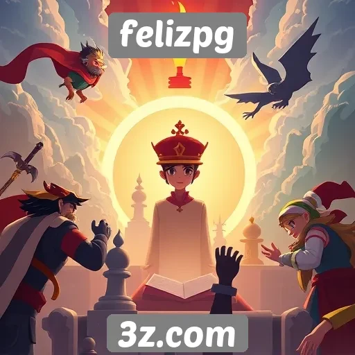 Felizpg oferece novos jogos de estratégia para os usuários