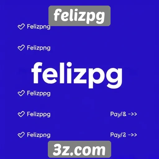 Revisão dos métodos de pagamento disponíveis no felizpg