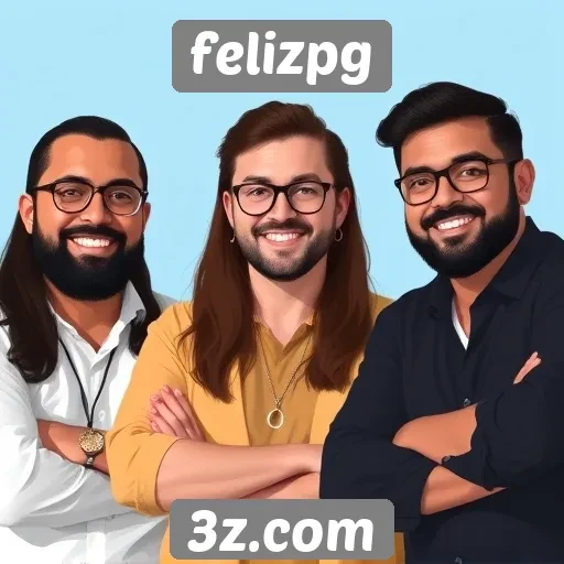 Reconhecendo os principais desenvolvedores do felizpg