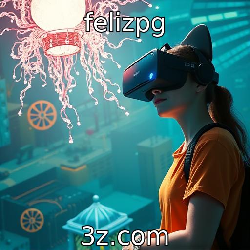 Avanços tecnológicos e suas aplicações em realidade virtual