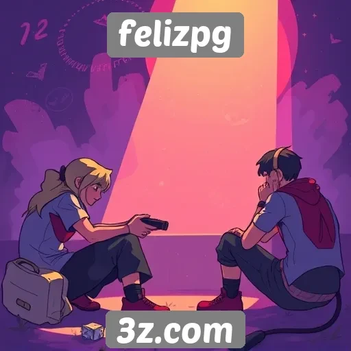 Perfis de usuários no felizpg e suas preferências de jogos