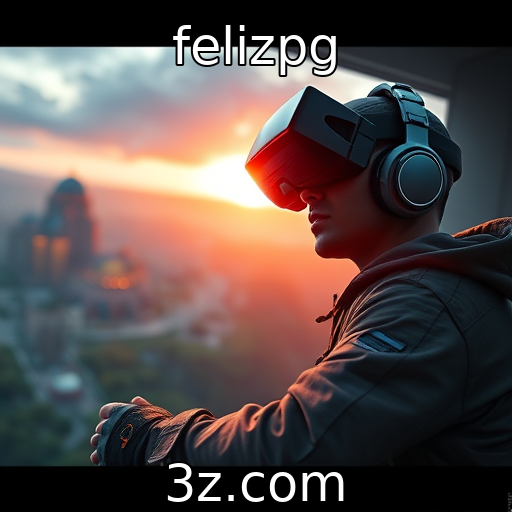 O impacto da realidade virtual no desenvolvimento de jogos
